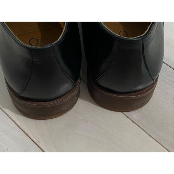 ALDO Mens Catallo Dress  Shoes size 9 Black main image 4